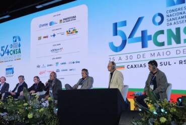 Saae participa do 54º Congresso Nacional de Saneamento e apresenta avanços de Lucas do Rio Verde