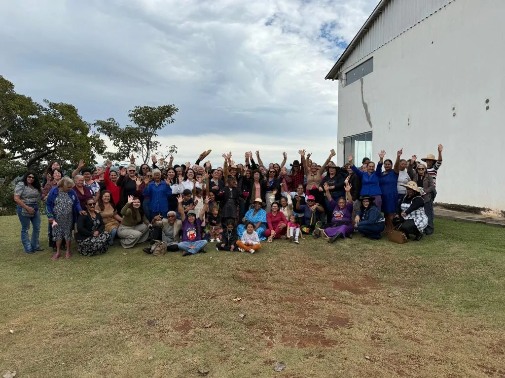 Mulheres do campo ganham protagonismo em encontro que fortalece agricultura familiar em Jaciara