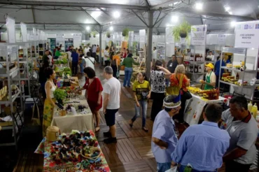 Agricultura familiar na FIT Pantanal 2026 mira novos mercados em MT