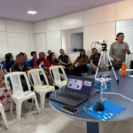 Prefeitura de Primavera do Leste e Sebrae realizam oficina de capacitação para recicladores