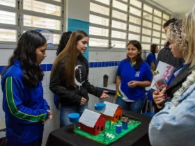 V Mostra Estadual das Escolas Técnicas destaca inovação e inteligência artificial em MT
