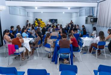 Secretaria de Educação adere ao Programa de Braille e amplia práticas inclusivas na rede municipal