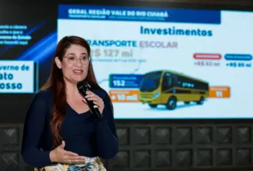 Investimentos educacionais nos vales do Cuiabá e do Araguaia avançam em MT