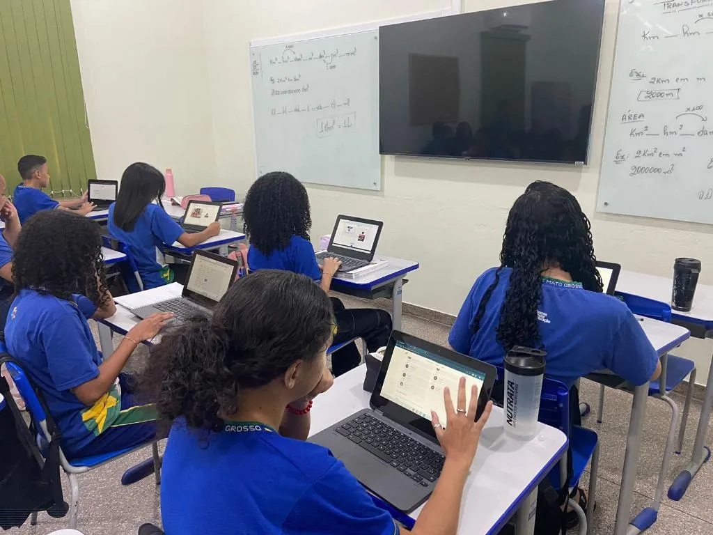 Matrícula Inicial do Censo Escolar 2026 orienta escolas de MT