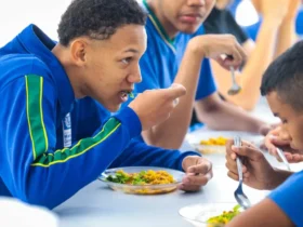 Seduc reforça regras para venda de alimentos em escolas estaduais