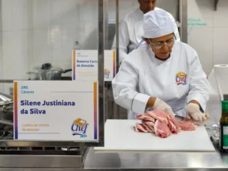 Votação do SuperChef da Educação 2026 é prorrogada até 21 de junho