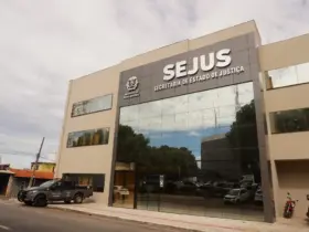 Processo seletivo da Sejus abre 20 vagas na saúde socioeducativa