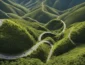 Serra do Rio do Rastro encanta turistas com paisagens impressionantes em Santa Catarina