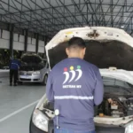 Vistoria veicular retorna à sede do Detran-MT após reforma