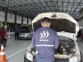 Vistoria veicular retorna à sede do Detran-MT após reforma