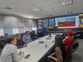 Vigia Mais MT amplia monitoramento em Cáceres com 155 câmeras