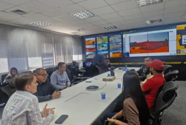 Vigia Mais MT amplia monitoramento em Cáceres com 155 câmeras