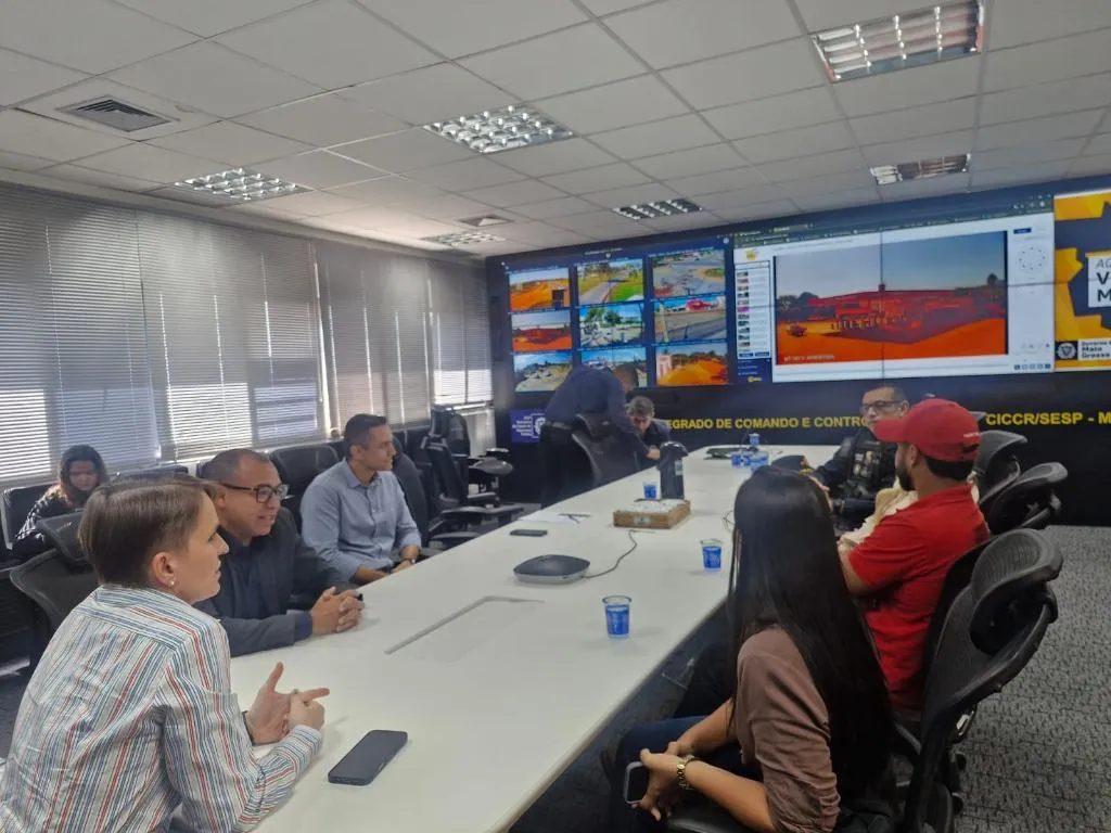 Vigia Mais MT amplia monitoramento em Cáceres com 155 câmeras