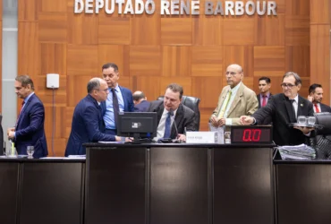 LDO 2027 inicia tramitação com previsão de receita maior