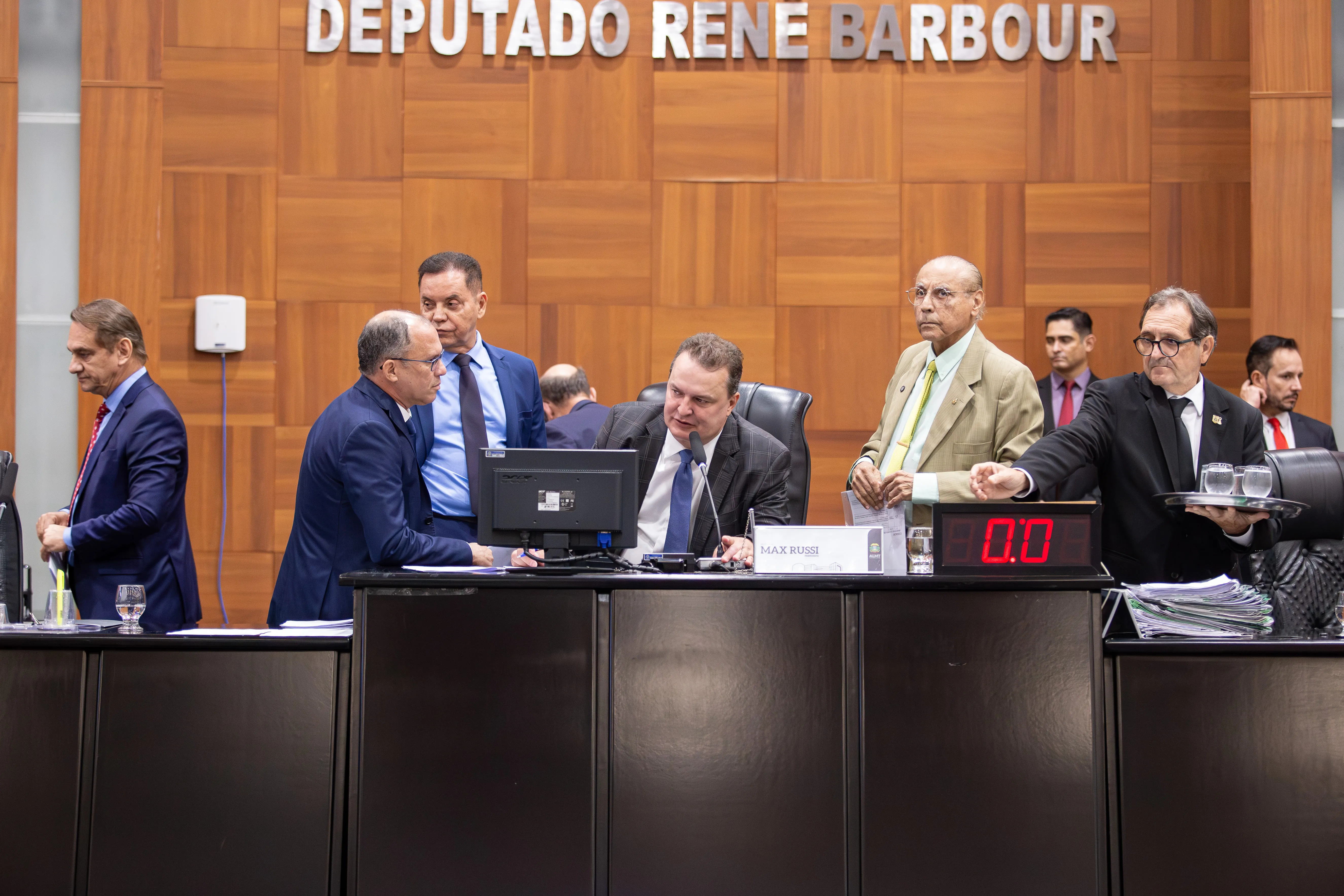 LDO 2027 inicia tramitação com previsão de receita maior