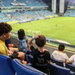 Governo de MT abre inscrições para o Camarote dos Autistas no jogo Cuiabá x Londrina na Arena Pantanal