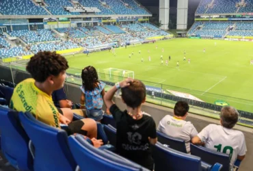 Setasc abre inscrições para Camarote dos Autistas Cuiabá
