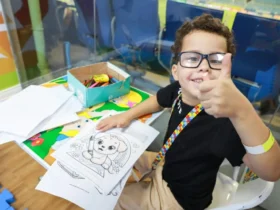 Setasc divulga sorteados para Camarote do Autista em Cuiabá
