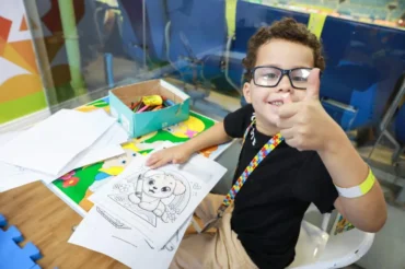 Setasc divulga sorteados para Camarote do Autista em Cuiabá