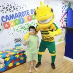 Setasc divulga sorteados para o Camarote dos Autistas no jogo entre Cuiabá e Londrina na Arena Pantanal