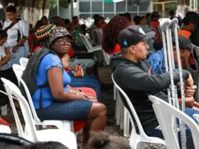 Semana do Migrante em Cuiabá reúne mutirão da Setasc e serviços