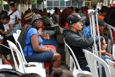 Semana do Migrante em Cuiabá reúne mutirão da Setasc e serviços