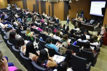 Setasc promove workshop para fortalecer atendimento a violações de direitos