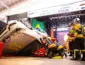 Desafio Nacional de Salvamento testa 46 equipes com cenários de alta complexidade em Cuiabá