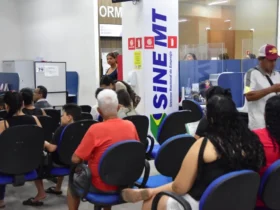 Sine-MT disponibiliza mais de 2 mil oportunidades de empregos nesta semana