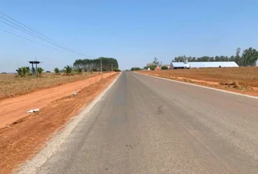 MT-208/419 terá obras retomadas após decisão da Justiça