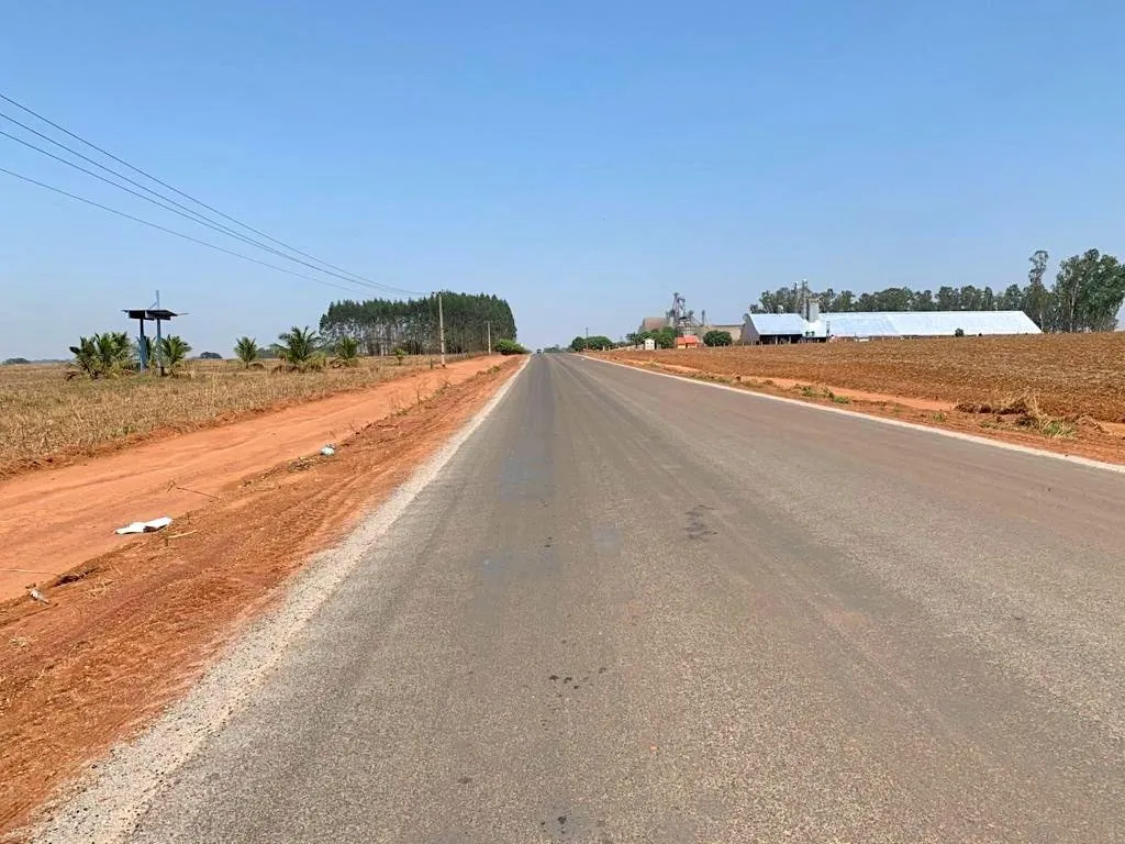 MT-208/419 terá obras retomadas após decisão da Justiça