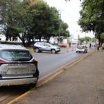 Sorriso inicia testes do Sistema Rota Legal com leitura automática de placas em blitzes itinerantes