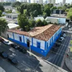 Secel-MT oficializa tombamento do Solar dos Müller, casarão histórico de 1898 no centro de Cuiabá