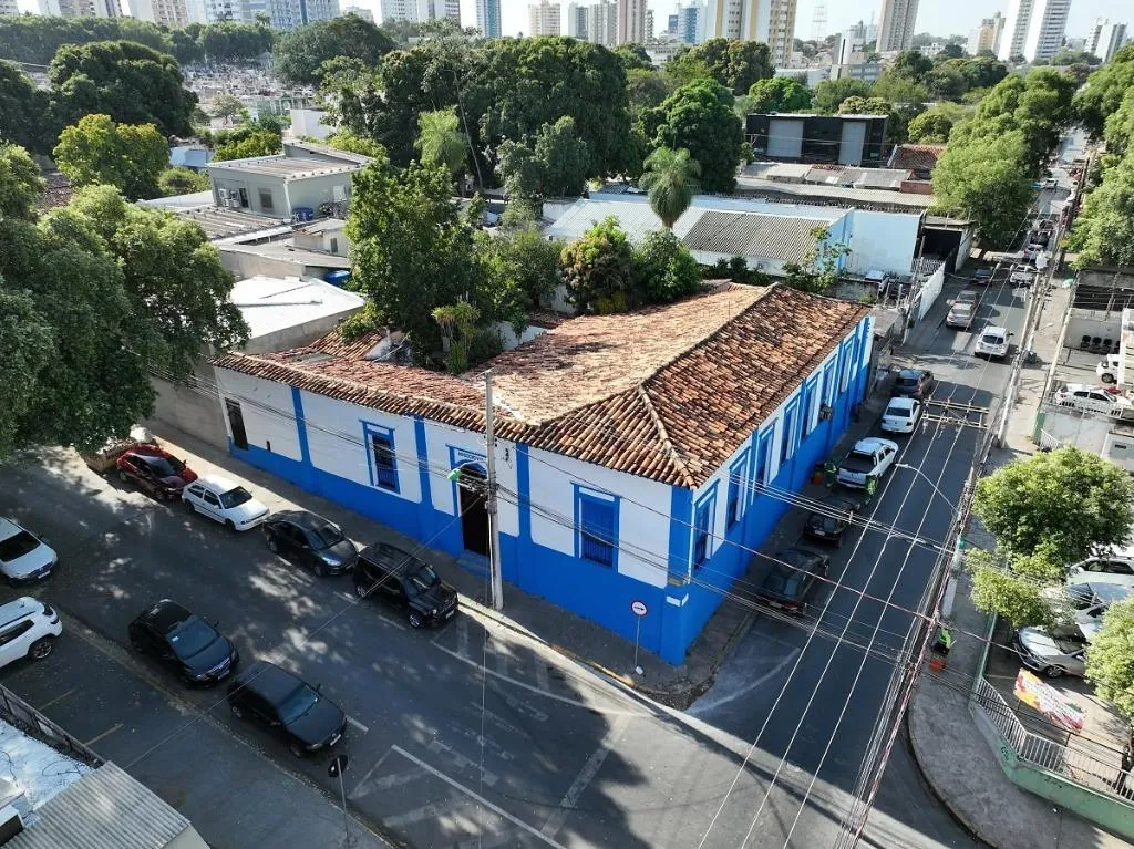 Secel-MT oficializa tombamento do Solar dos Müller, casarão histórico de 1898 no centro de Cuiabá