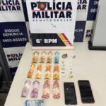 Suspeito é baleado após confronto com a Polícia Militar durante operação contra o tráfico em Cáceres