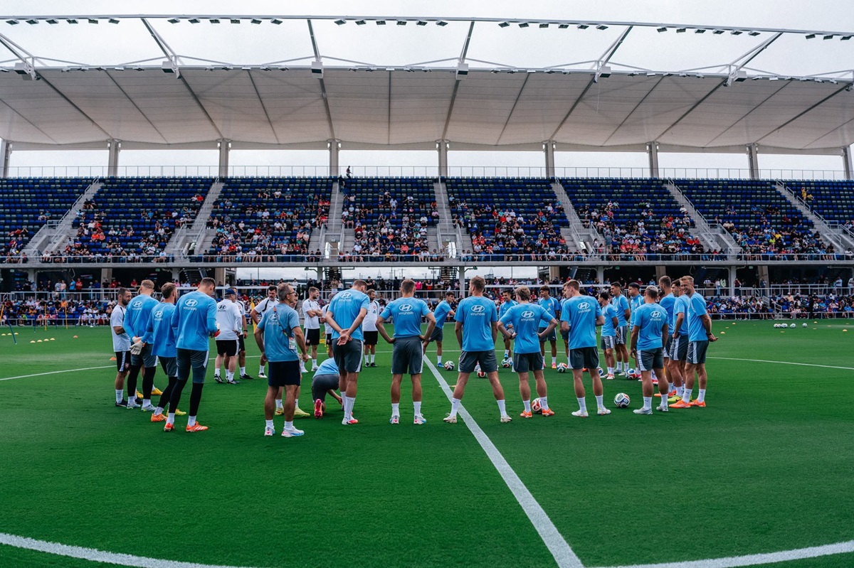Coreia do Sul x República Tcheca: onde assistir e o que esperar da estreia na Copa do Mundo 2026. Image: Seleção da República Tcheca/Divulgação Coreia do Sul x República Tcheca: onde assistir e o que esperar da estreia na Copa do Mundo 2026. Image: Seleção da República Tcheca/Divulgação