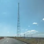 Identificado trabalhador que morreu após queda de cerca de 20 metros durante instalação de torre às margens da BR-163