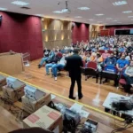 Tribunal Regional Eleitoral de Mato Grosso capacita colaboradores internos sobre segurança da urna eletrônica e projeta Eleições Gerais de 2026