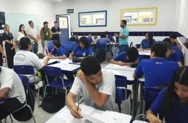 Aprendizagem Digital recebe monitoramento em escolas de Cuiabá