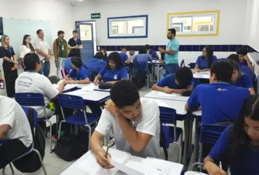 Aprendizagem Digital recebe monitoramento em escolas de Cuiabá