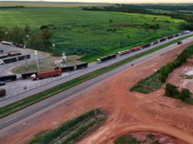Terminal ferroviário de Rondonópolis é condenado por descumprir limite legal de espera