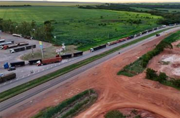 Terminal ferroviário de Rondonópolis é condenado por descumprir limite legal de espera