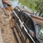 Operação integrada cerco por rio e recaptura traficante foragido de Pontes e Lacerda na zona rural de Confresa