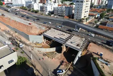 Interdição Avenida Miguel Sutil: trecho será bloqueado até domingo