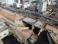 Concretagem de viadutos do Complexo Leblon vai fechar a Avenida Miguel Sutil por cinco dias em Cuiabá