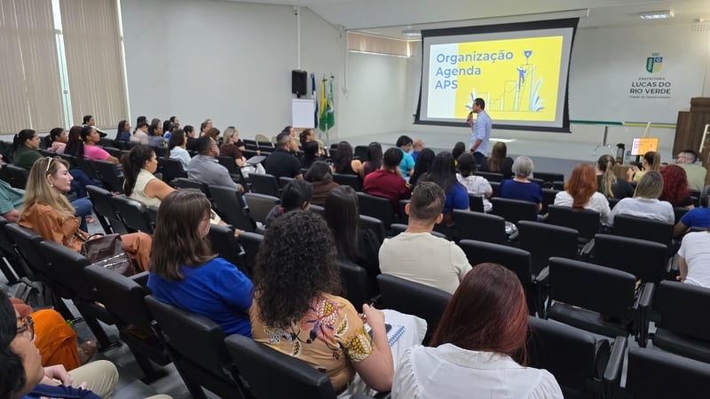 UBSs: Reestruturação do sistema de agendamento inicia nesta segunda-feira (22)