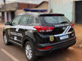 Autor de feminicídio em MT é preso após fugir para a Bahia