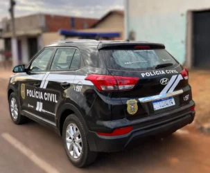 Autor de feminicídio em MT é preso após fugir para a Bahia