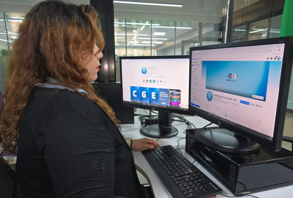 Uso de redes sociais e IA exige atenção dos servidores no período eleitoral