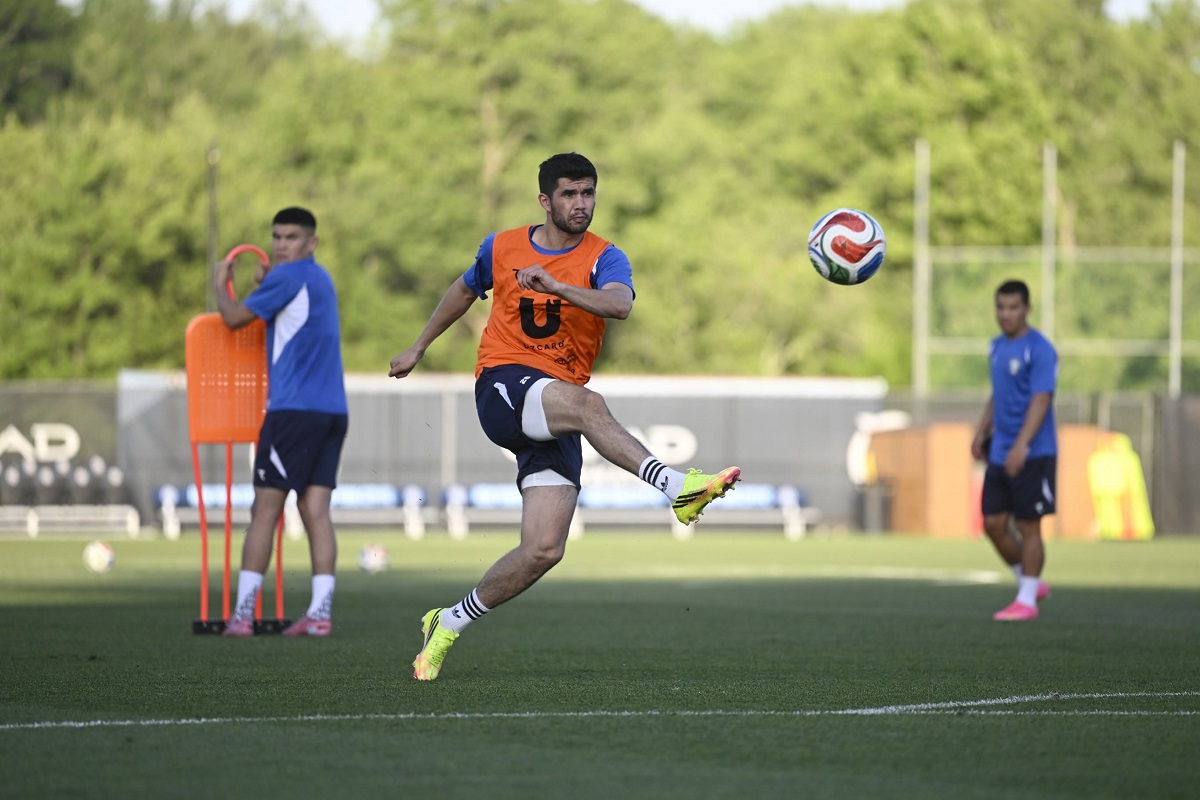 Holanda x Uzbequistão: último teste antes da Copa promete emoção. Imagem: Seleção do Uzbequistão